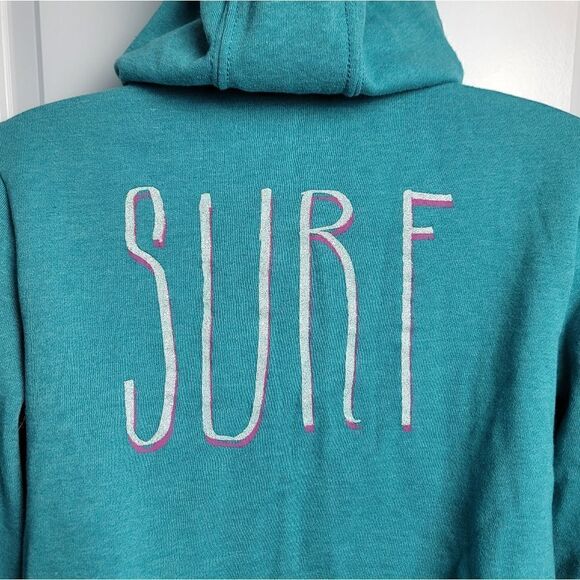 ROXY GIRL Turquoise Jacket  - Picture 7 of 9